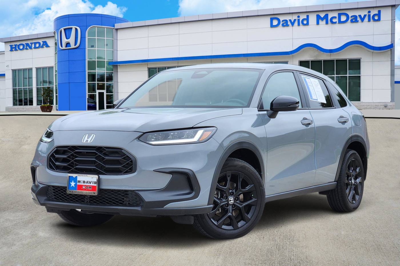 2023 Honda HR-V Sport — SUV — 13,686 mi — Frisco, TX