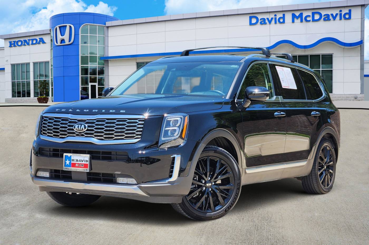 2021 Kia Telluride SX — SUV — 33,977 mi — Frisco, TX