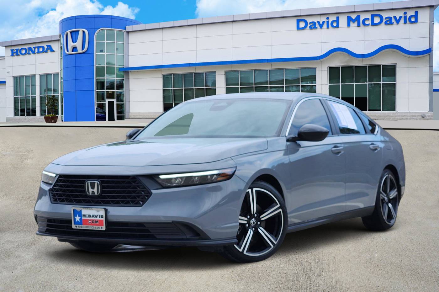2023 Honda Accord Hybrid Sport — Sedan — 46,651 mi — Frisco, TX