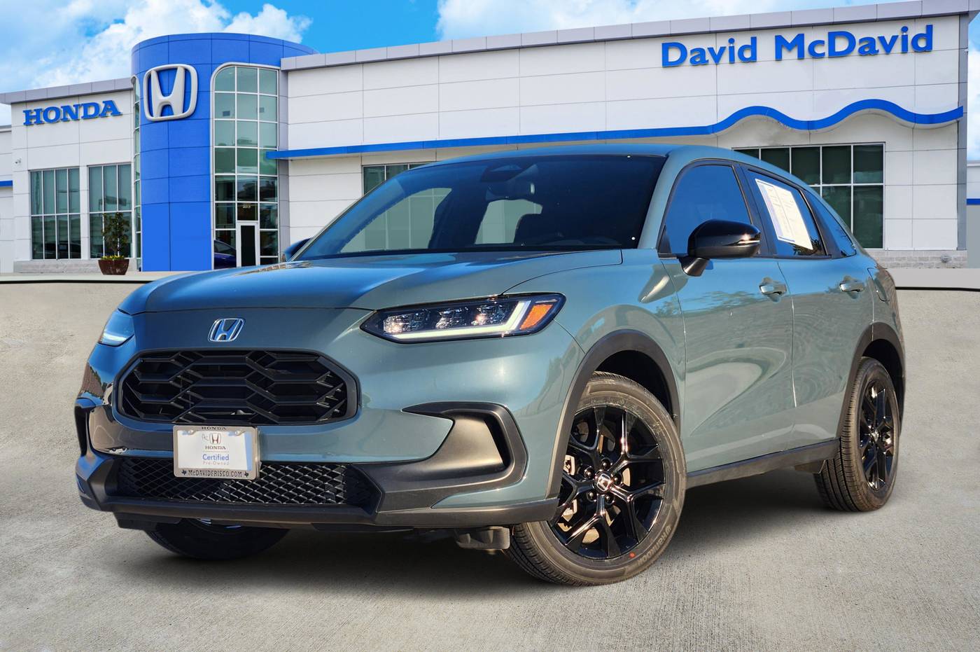 2023 Honda HR-V Sport — SUV — 42,993 mi — Frisco, TX