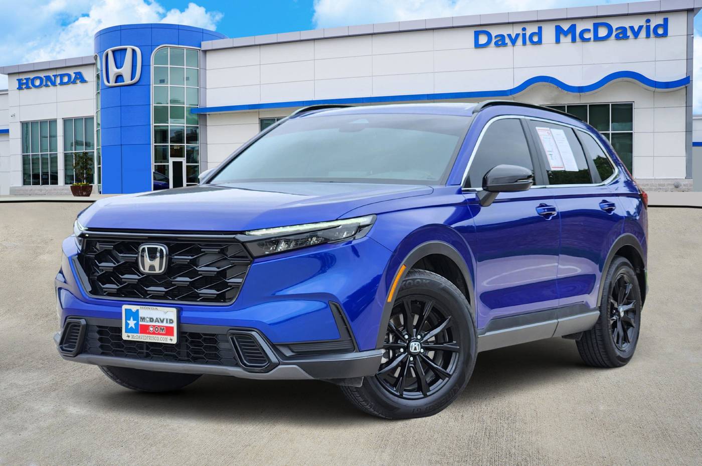 2023 Honda CR-V Hybrid Sport — SUV — 49,518 mi — Frisco, TX