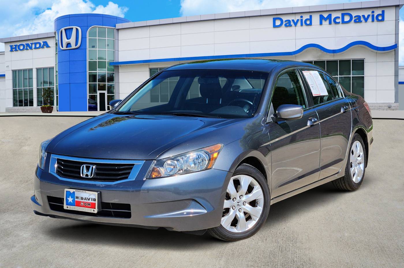 2009 Honda Accord EX-L — Sedan — 87,644 mi — Frisco, TX