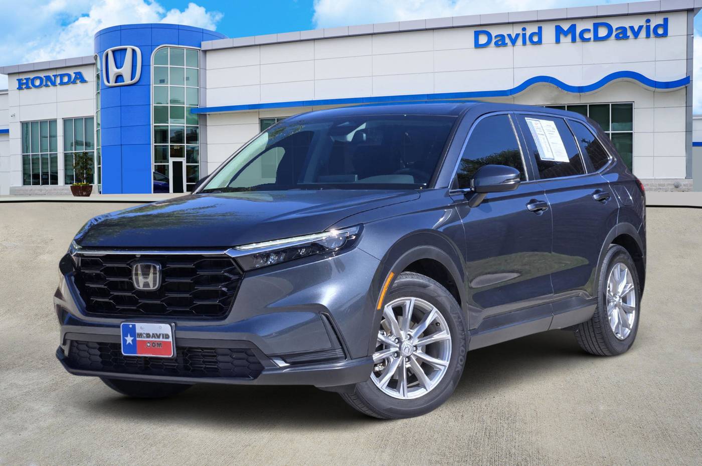 2023 Honda CR-V EX — SUV — 25,207 mi — Frisco, TX