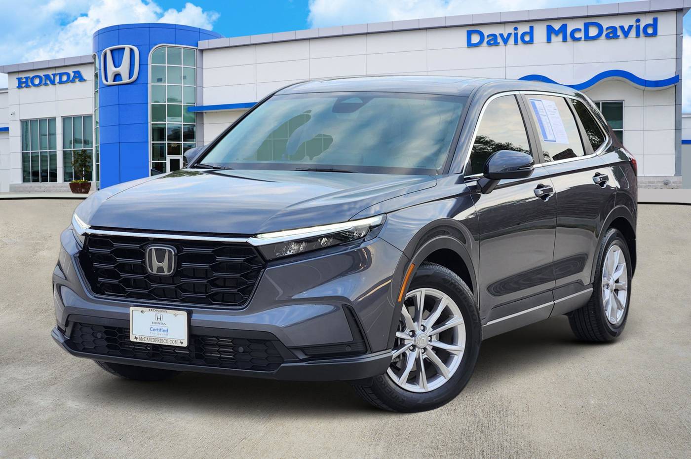 2023 Honda CR-V EX-L — SUV — 11,767 mi — Frisco, TX