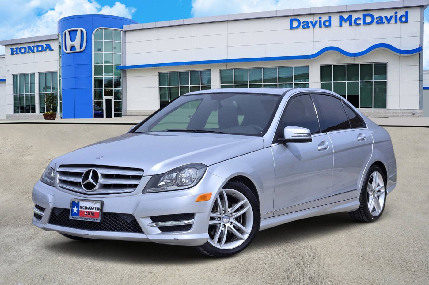 2012 Mercedes-Benz C-Class C 250 — Sedan — 68,238 mi — Frisco, TX