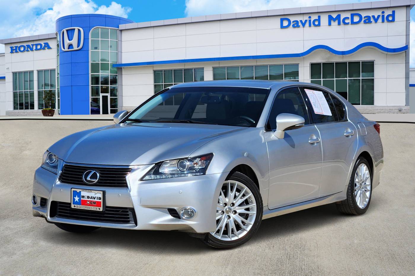 2013 Lexus GS GS 350 — Sedan — 119,125 mi — Frisco, TX