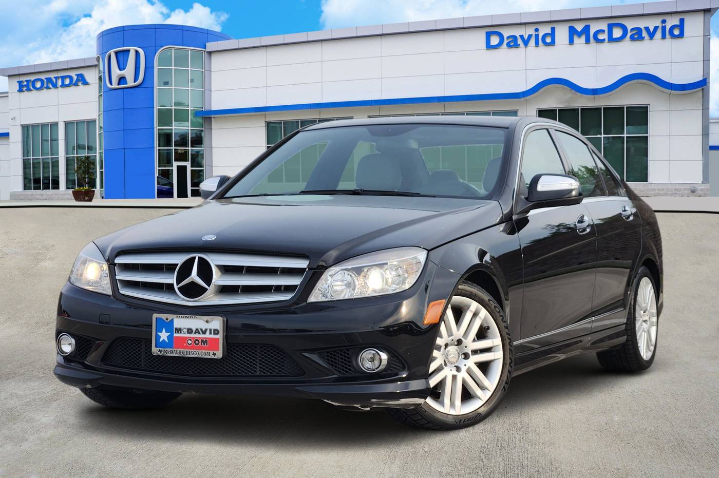 2009 Mercedes-Benz C-Class C 300 — Sedan — 88,513 mi — Frisco, TX