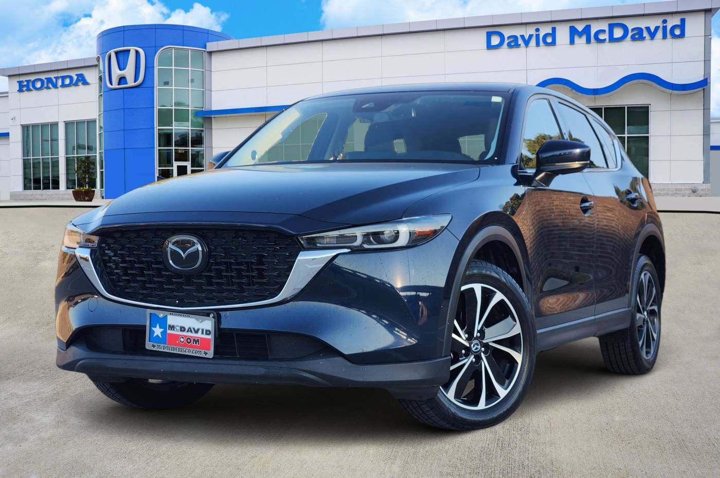 2022 Mazda CX-5 2.5 S Premium Plus — SUV — 80,005 mi — Frisco, TX
