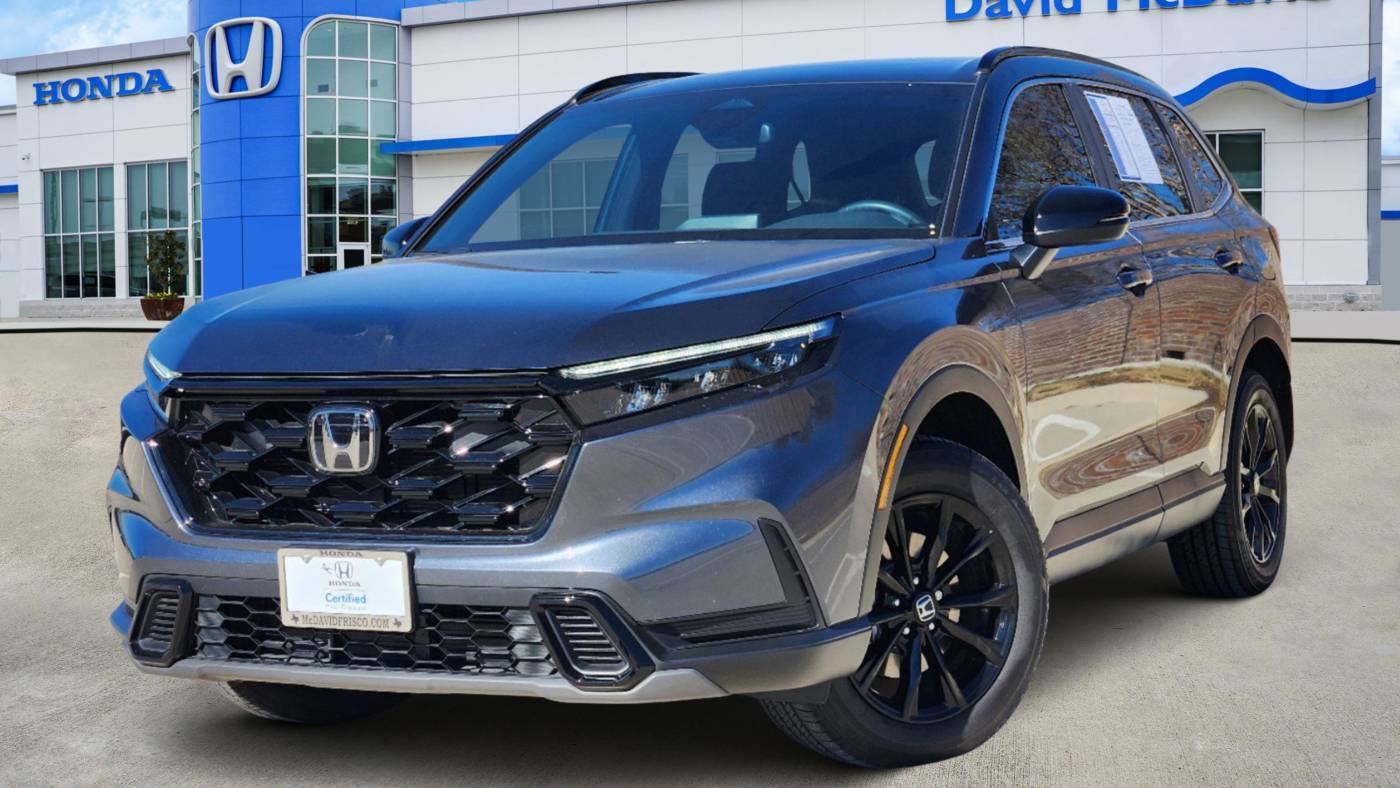 2024 Honda CR-V Hybrid Sport — SUV — 3,522 mi — Frisco, TX