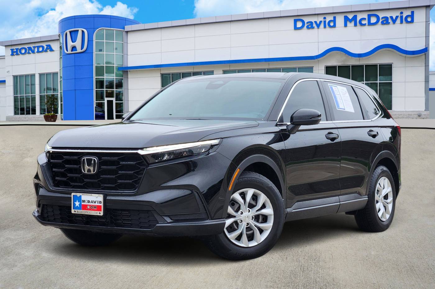 2024 Honda CR-V LX — SUV — 54,343 mi — Frisco, TX