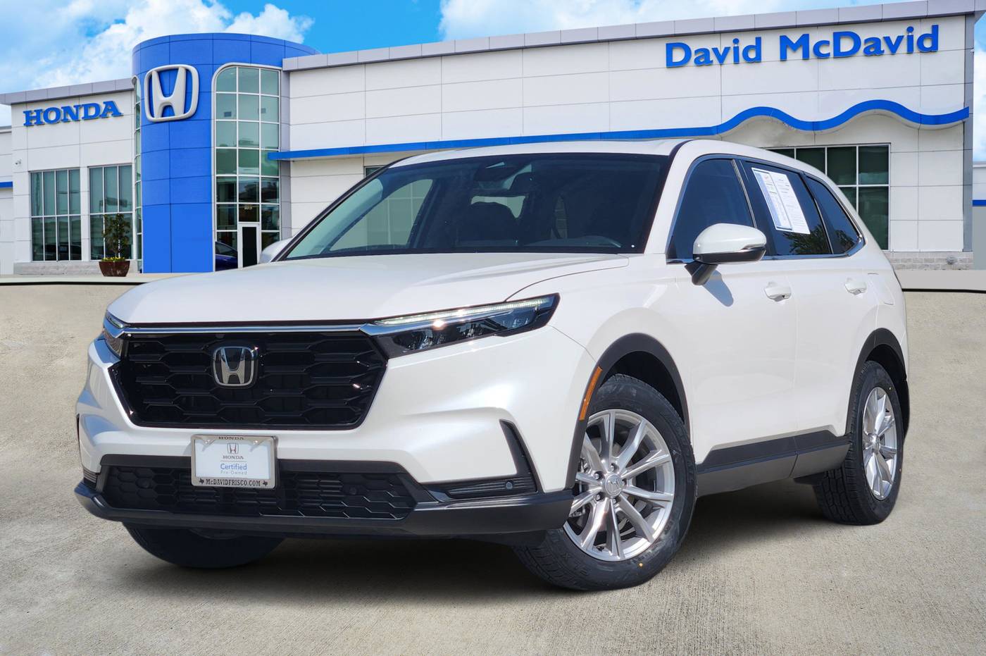 2023 Honda CR-V EX-L — SUV — 20,207 mi — Frisco, TX