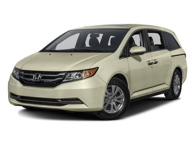 2016 Honda Odyssey EX-L — Minivan — 51,989 mi — Frisco, TX