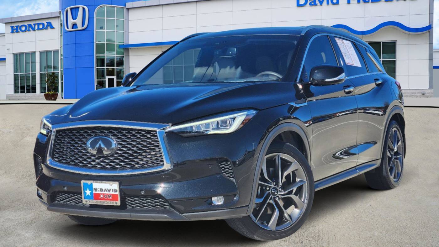2021 INFINITI QX50 AUTOGRAPH — SUV — 45,635 mi — Frisco, TX