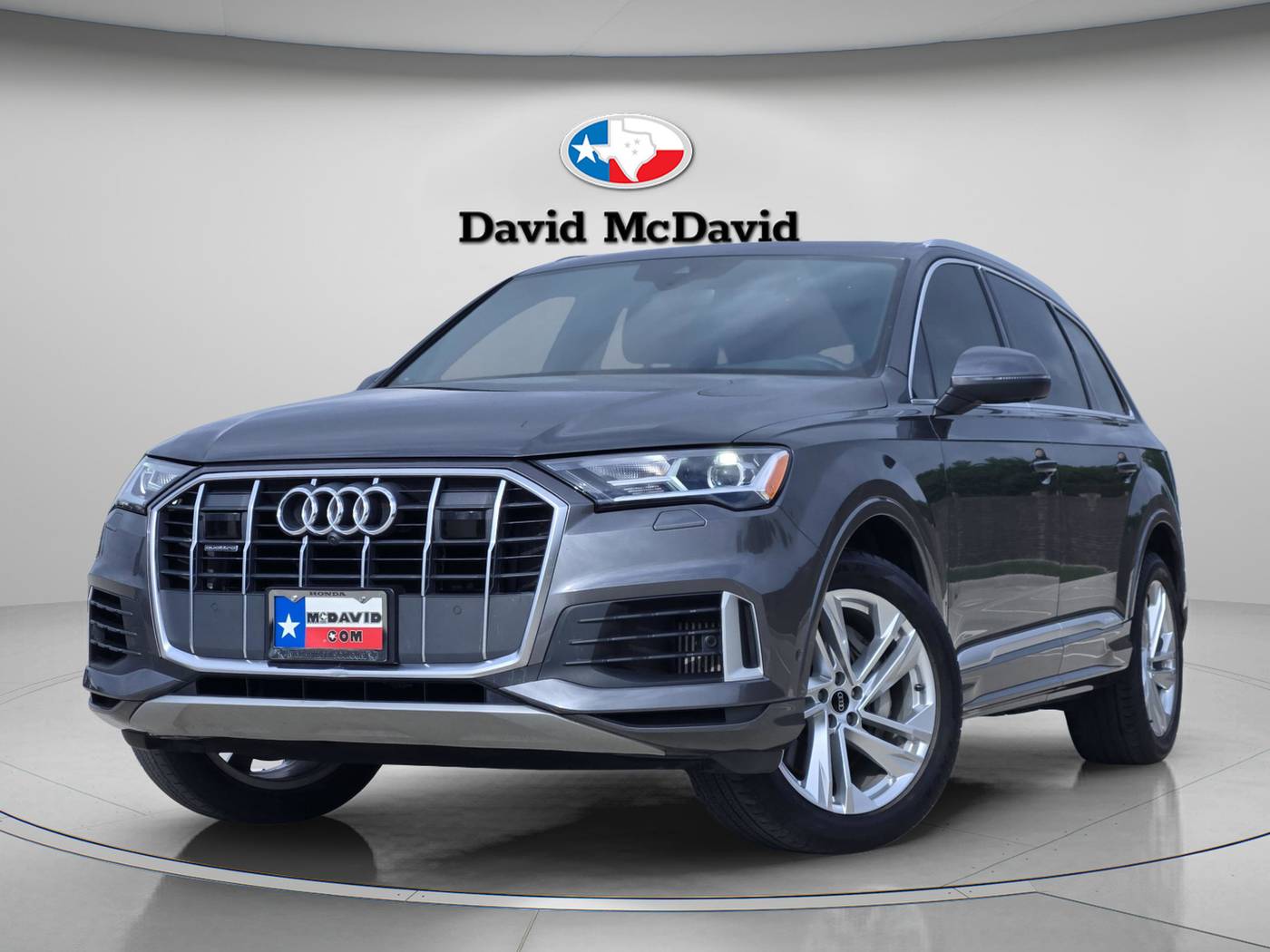 2021 Audi Q7 Premium Plus — SUV — 73,688 mi — Frisco, TX