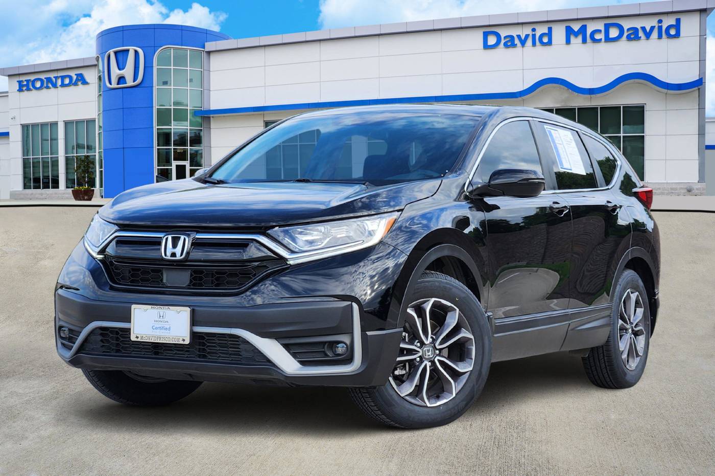 2022 Honda CR-V EX — SUV — 24,098 mi — Frisco, TX