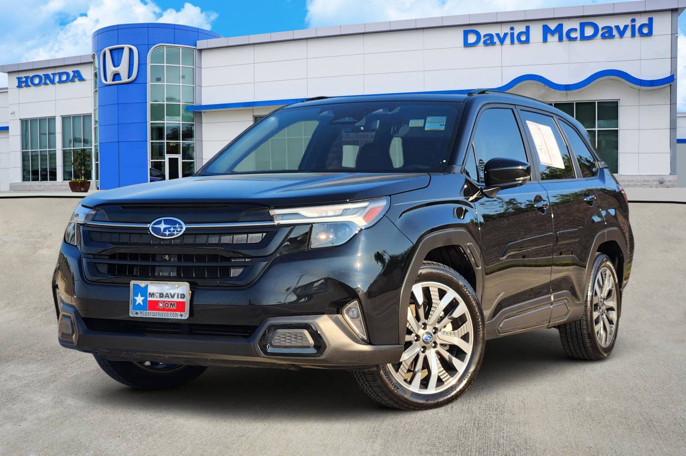 2025 Subaru Forester Touring — SUV — 17,157 mi — Frisco, TX