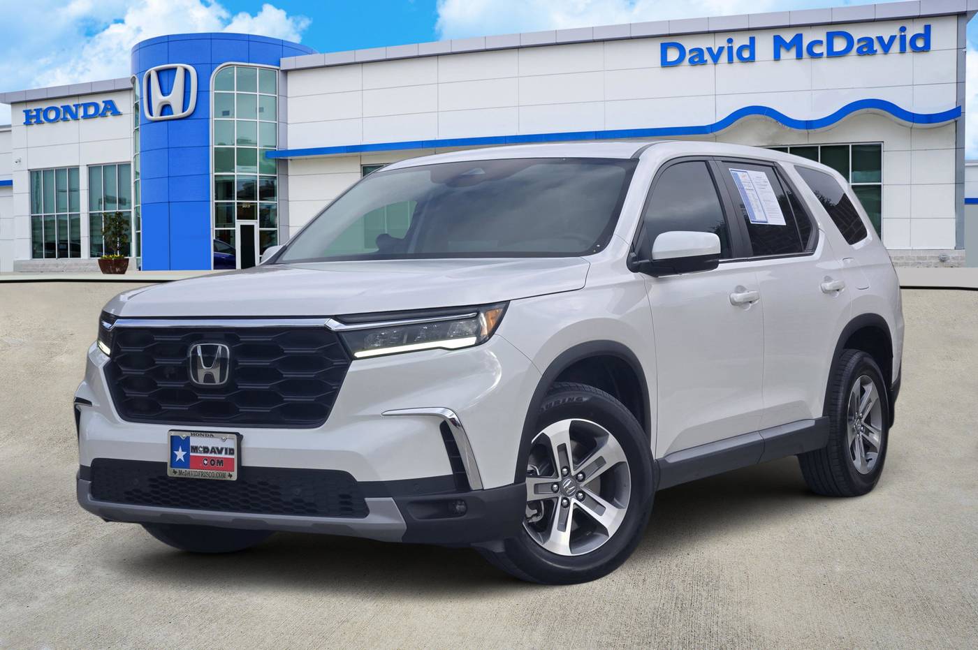 2024 Honda Pilot EX-L 7 Passenger — SUV — 26,494 mi — Frisco, TX