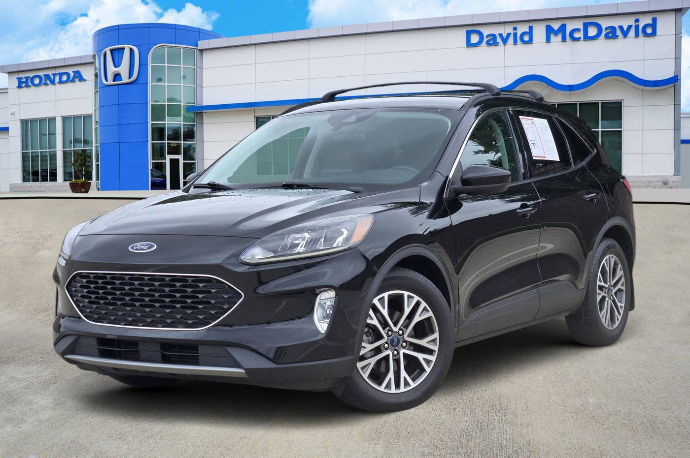 2022 Ford Escape SEL — SUV — 57,869 mi — Frisco, TX