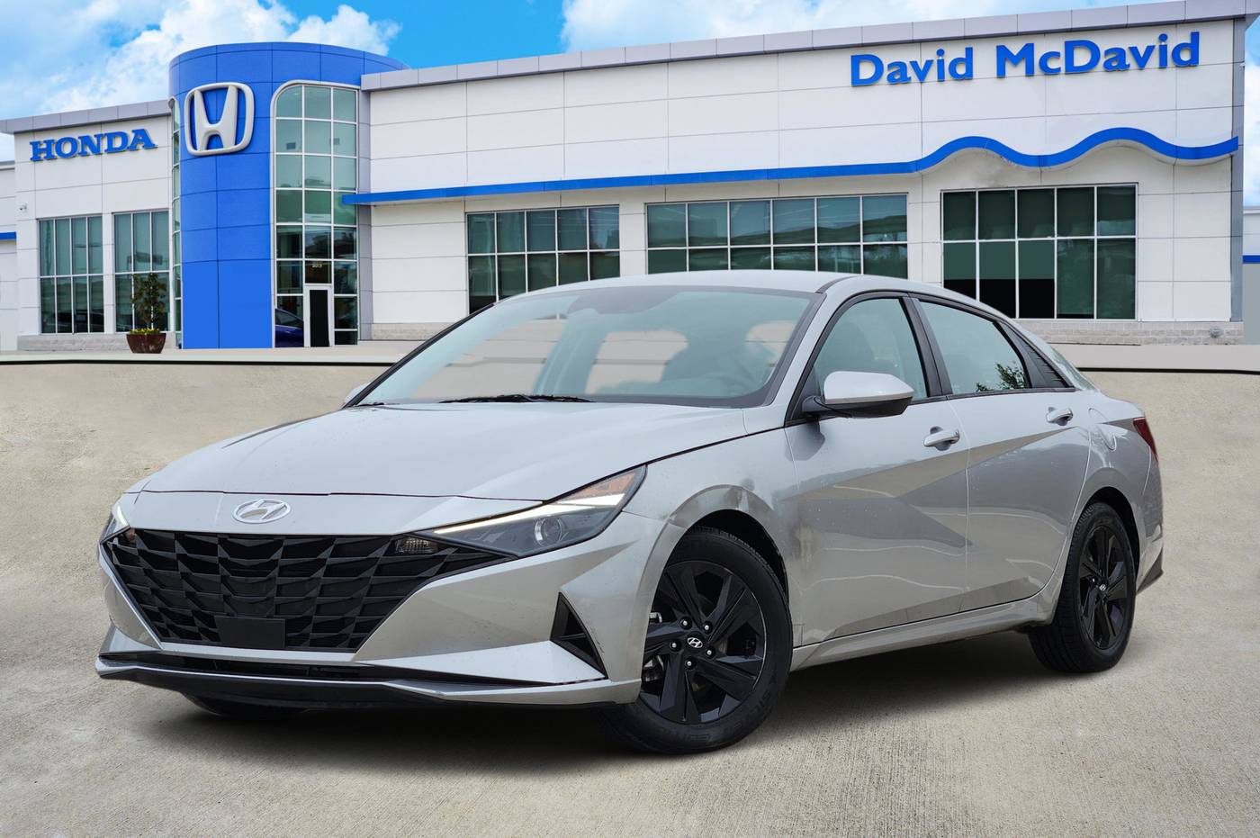 2021 Hyundai Elantra SEL — Sedan — 84,017 mi — Frisco, TX