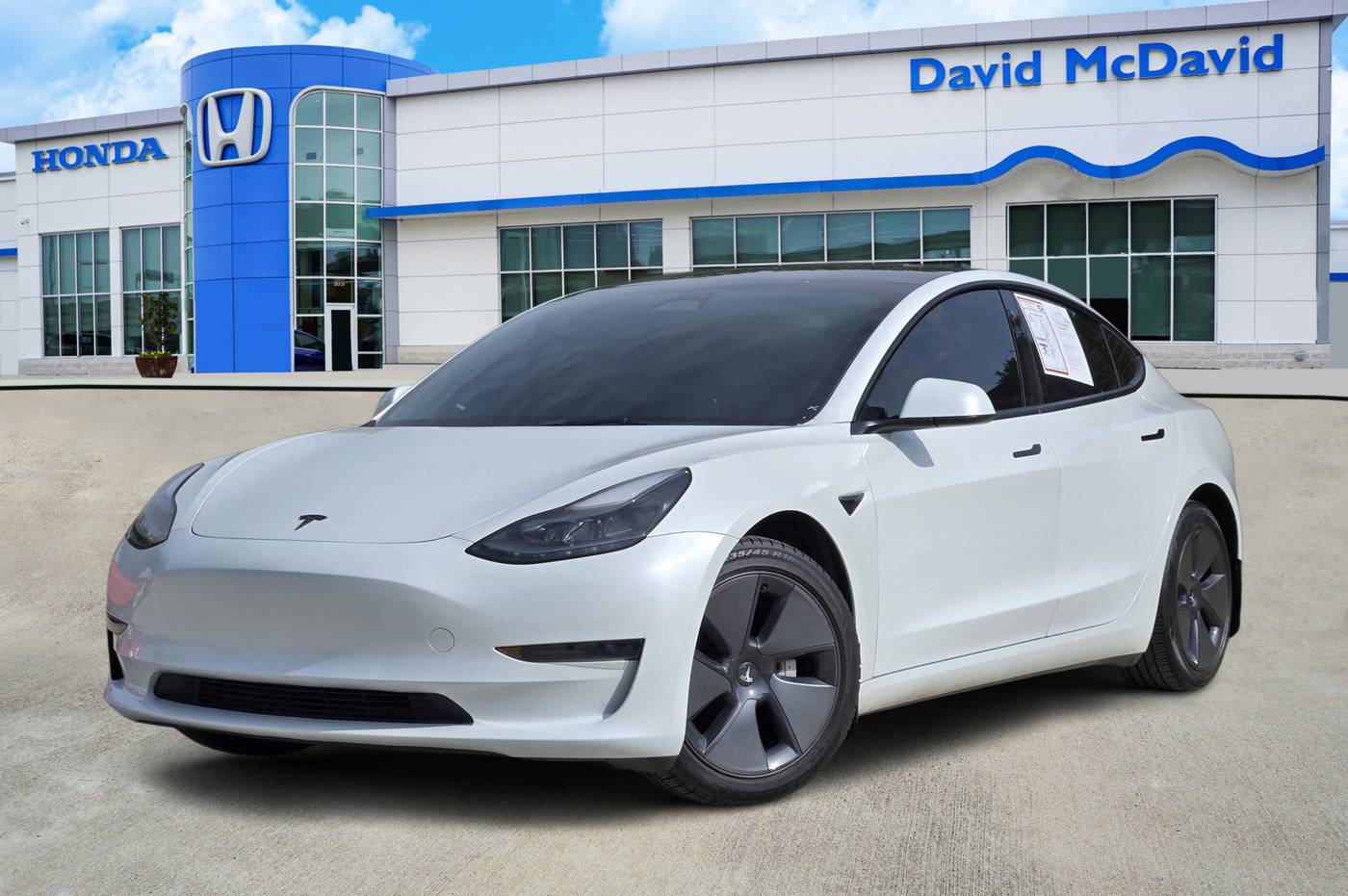 2023 Tesla Model 3 Model 3 — Sedan — 50,510 mi — Frisco, TX