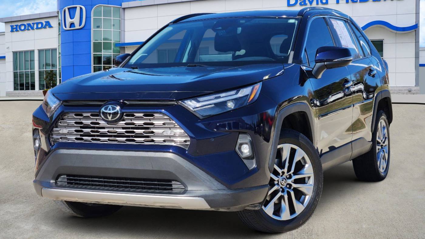 2023 Toyota RAV4 Limited — SUV — 28,068 mi — Frisco, TX