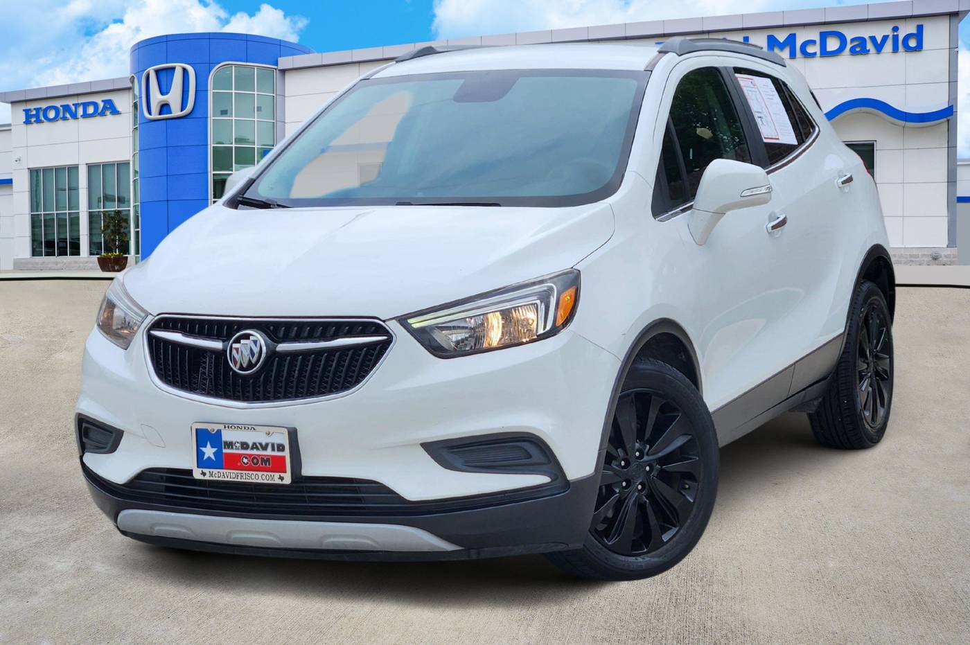 2017 Buick Encore Preferred — SUV — 103,327 mi — Frisco, TX