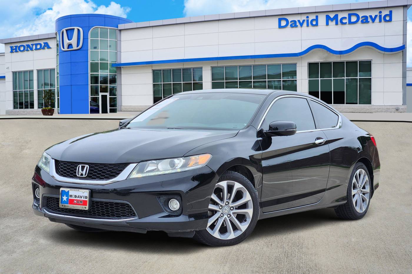 2014 Honda Accord EX-L V6 — Coupe — 184,110 mi — Frisco, TX