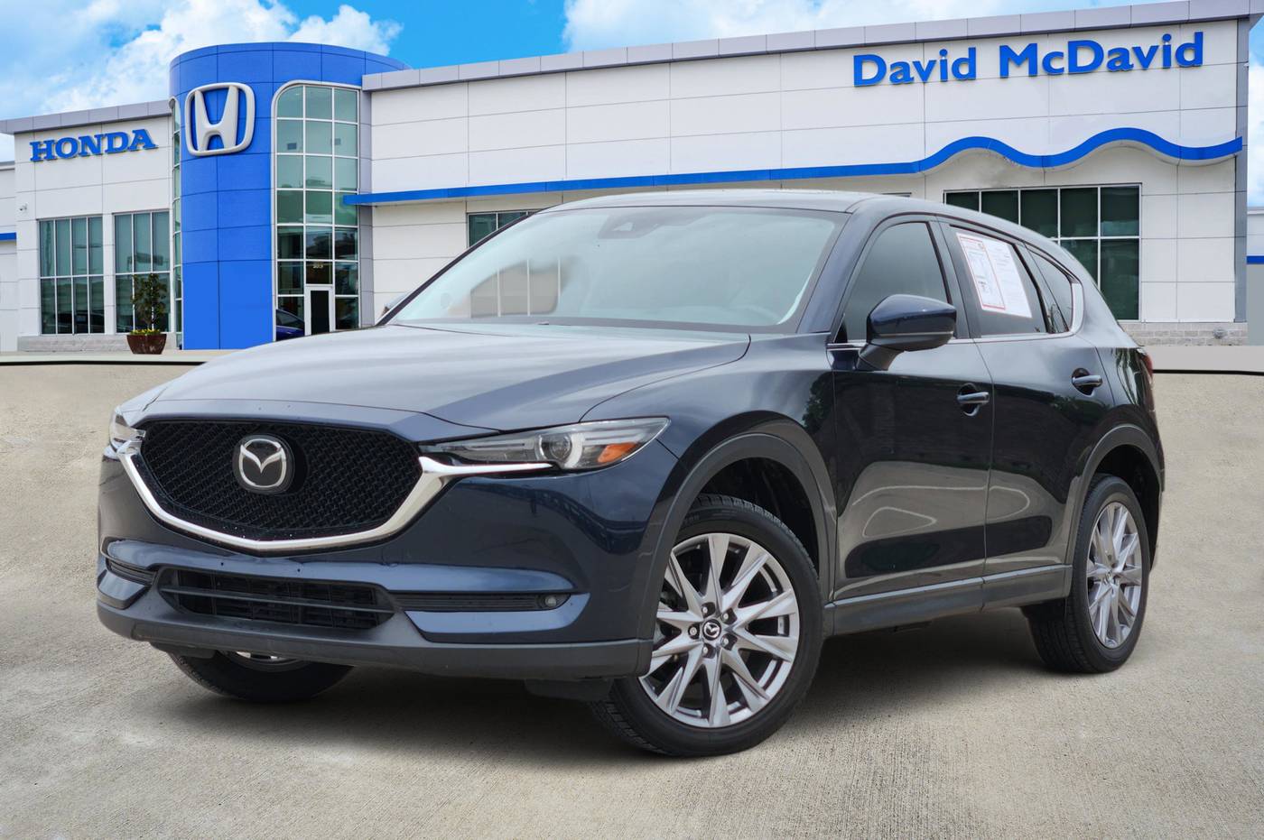 2020 Mazda CX-5 Grand Touring — SUV — 88,589 mi — Frisco, TX