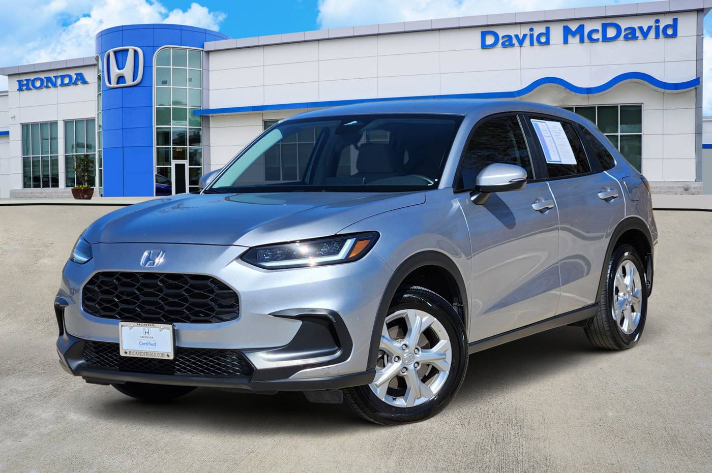 2024 Honda HR-V LX — SUV — 23,058 mi — Frisco, TX