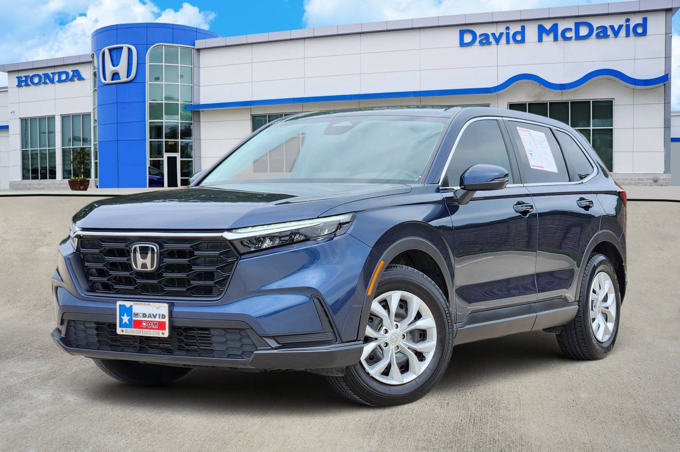 2024 Honda CR-V LX — SUV — 83,363 mi — Frisco, TX