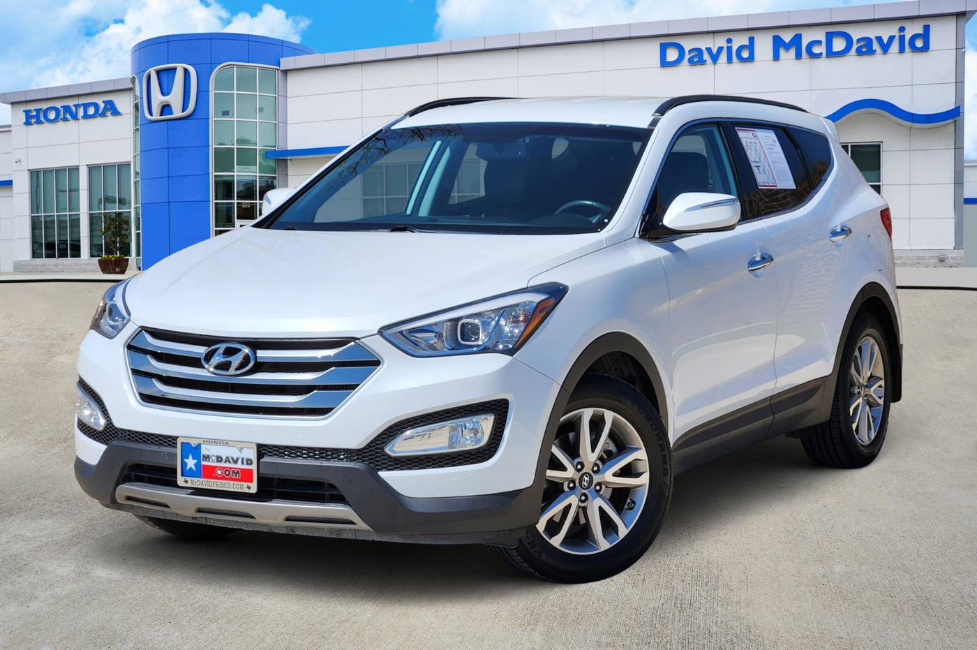 2015 Hyundai Santa Fe Sport 2.0T — SUV — 69,090 mi — Frisco, TX