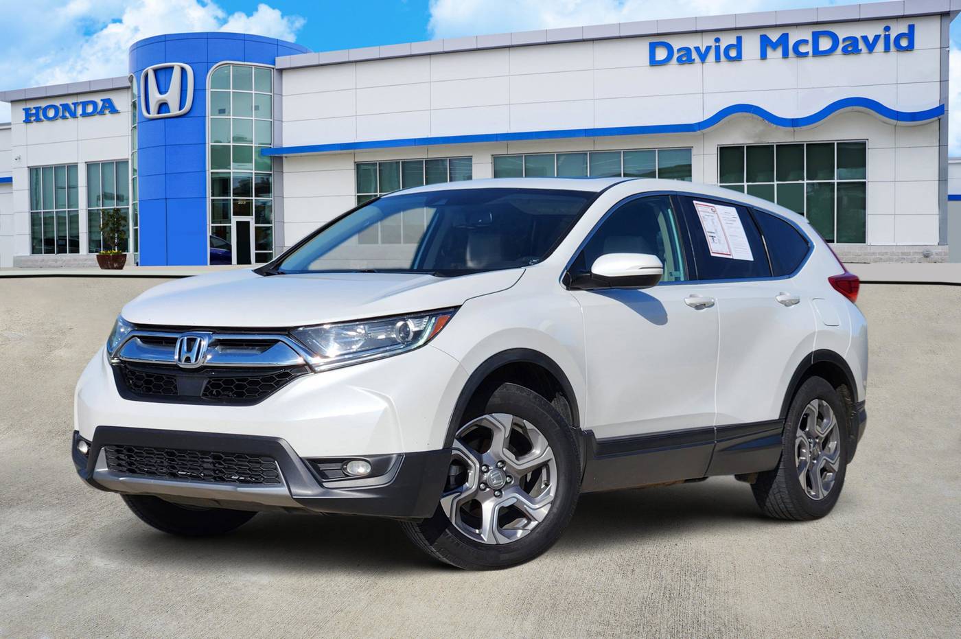 2019 Honda CR-V EX-L — SUV — 67,516 mi — Frisco, TX