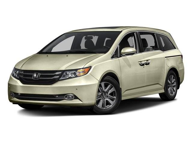 2016 Honda Odyssey Touring Elite — Minivan — 133,398 mi — Frisco, TX