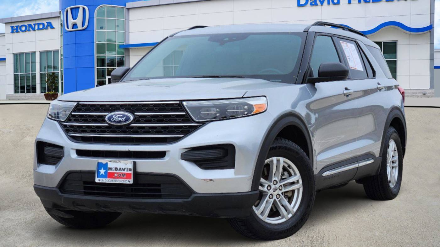 2020 Ford Explorer XLT — SUV — 61,449 mi — Frisco, TX