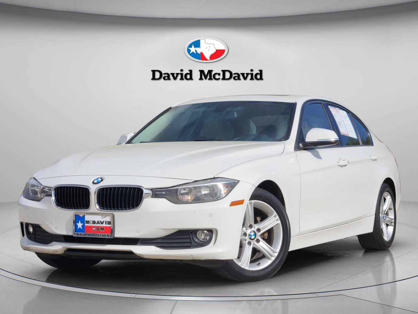 2015 BMW 3 Series 320i