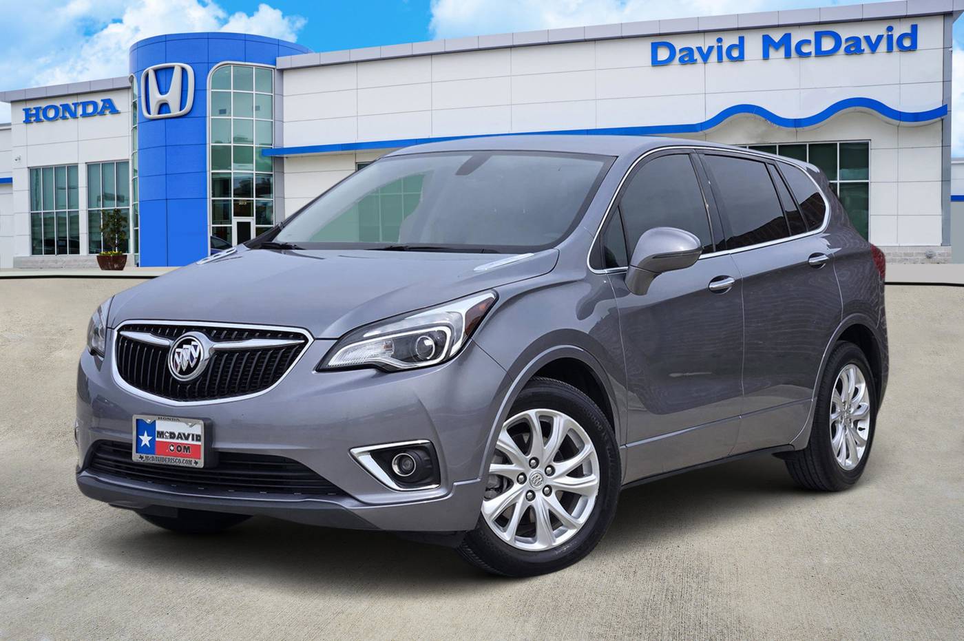 2020 Buick Envision Preferred — SUV — 109,557 mi — Frisco, TX
