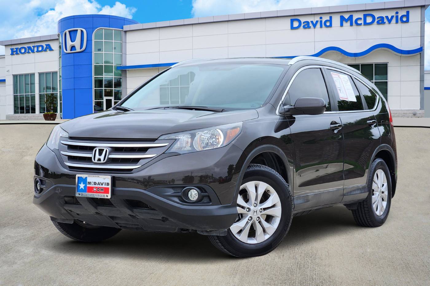 2014 Honda CR-V EX-L — SUV — 96,214 mi — Frisco, TX