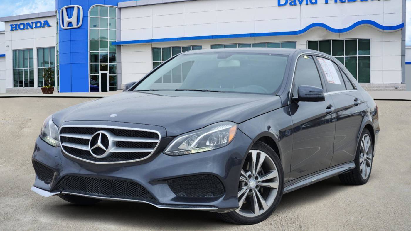 2014 Mercedes-Benz E-Class E 350 — Sedan — 85,025 mi — Frisco, TX