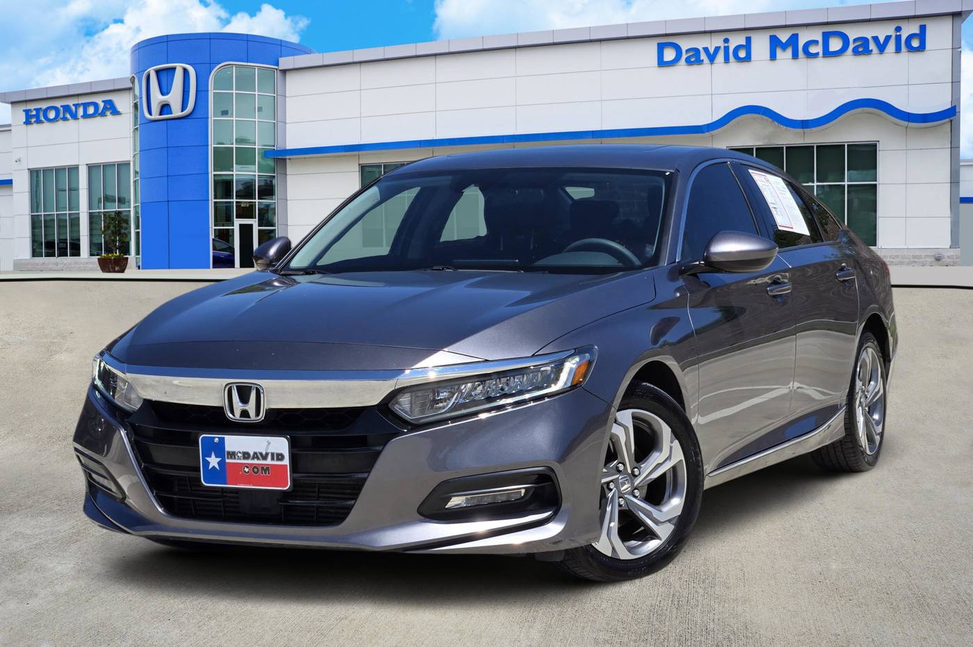 2020 Honda Accord EX — Sedan — 90,313 mi — Frisco, TX
