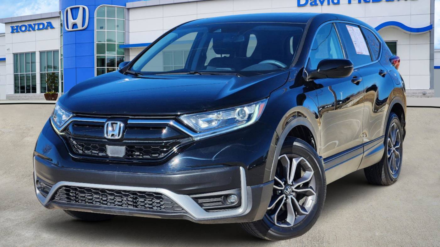2021 Honda CR-V EX — SUV — 63,483 mi — Frisco, TX