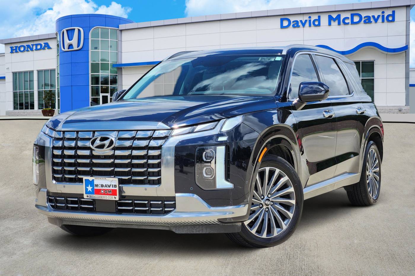 2024 Hyundai Palisade Calligraphy — SUV — 20,025 mi — Frisco, TX