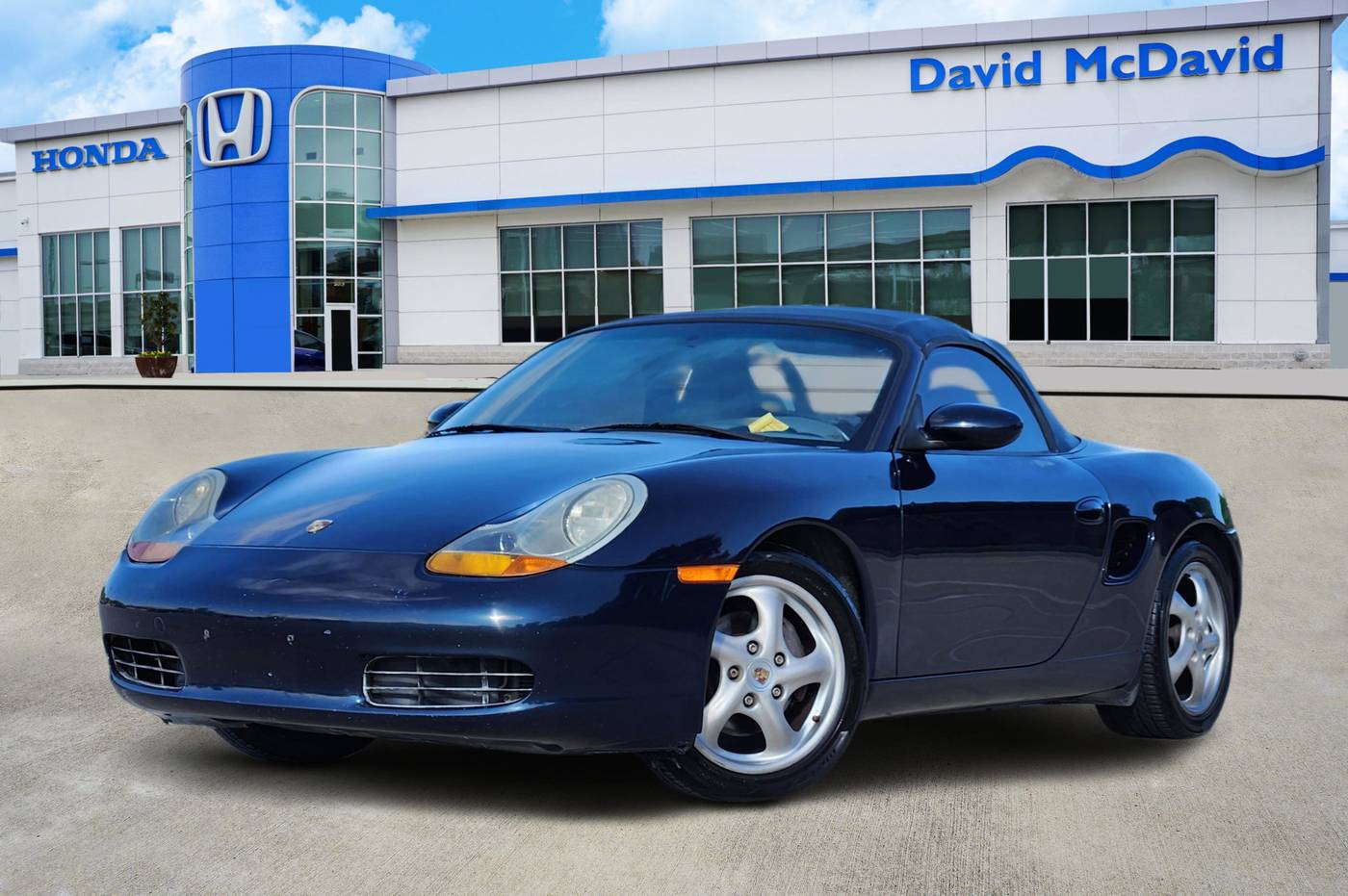 1999 Porsche Boxster Standard — Convertible — 107,269 mi — Frisco, TX