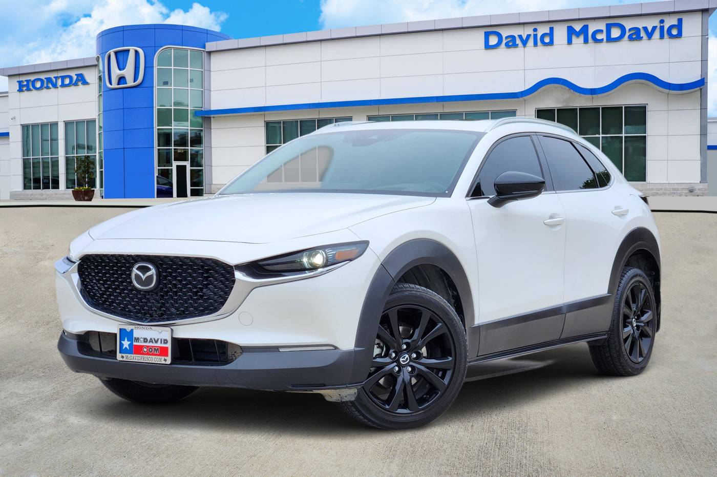 2021 Mazda CX-30 Turbo Premium — SUV — 57,986 mi — Frisco, TX