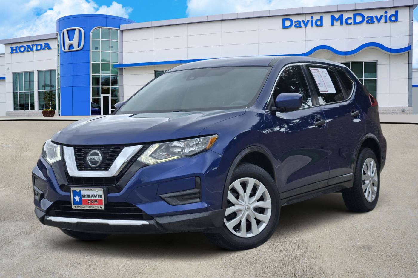 2020 Nissan Rogue S — SUV — 88,393 mi — Frisco, TX