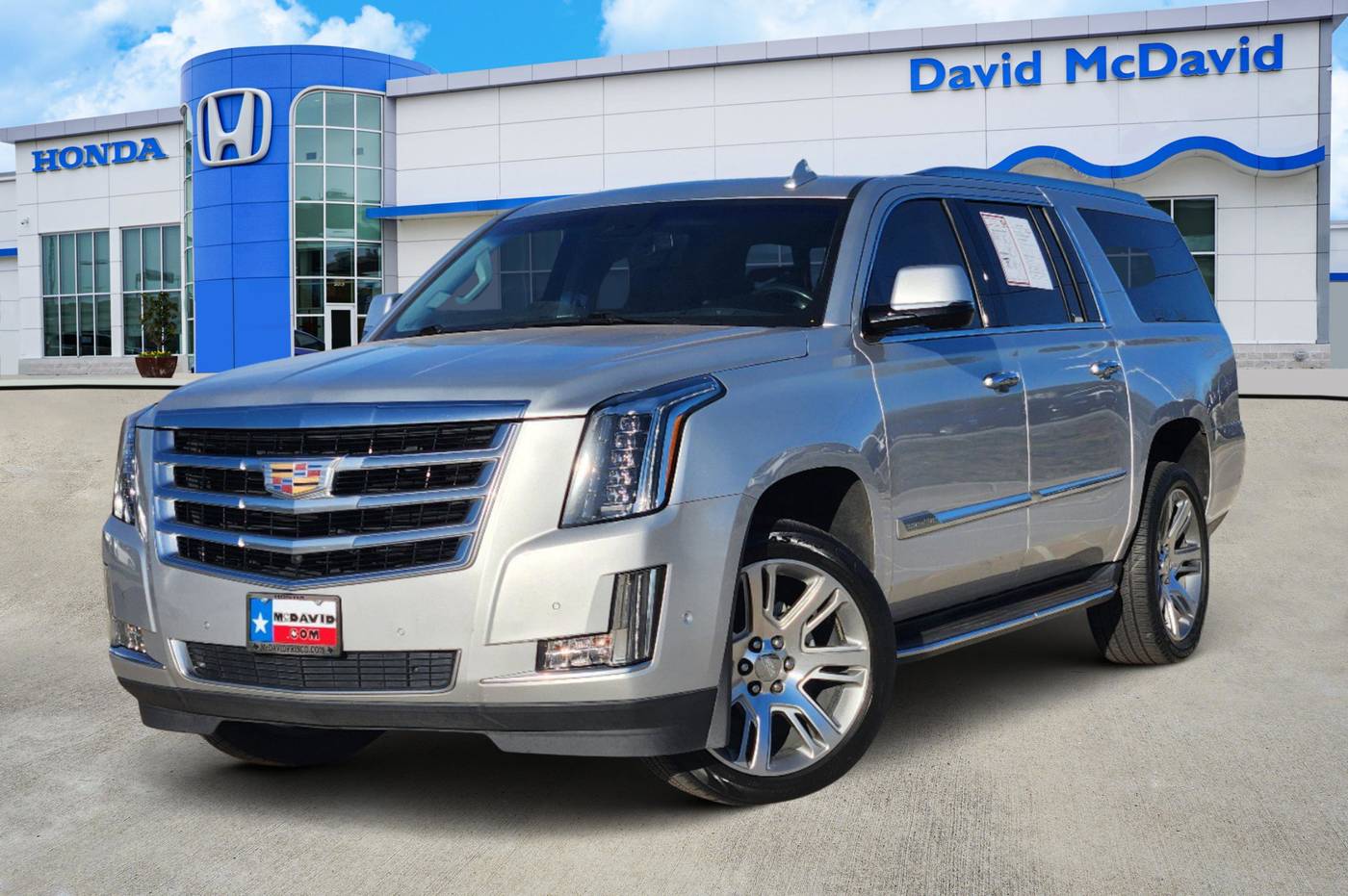 2018 Cadillac Escalade Luxury — SUV — 106,217 mi — Frisco, TX