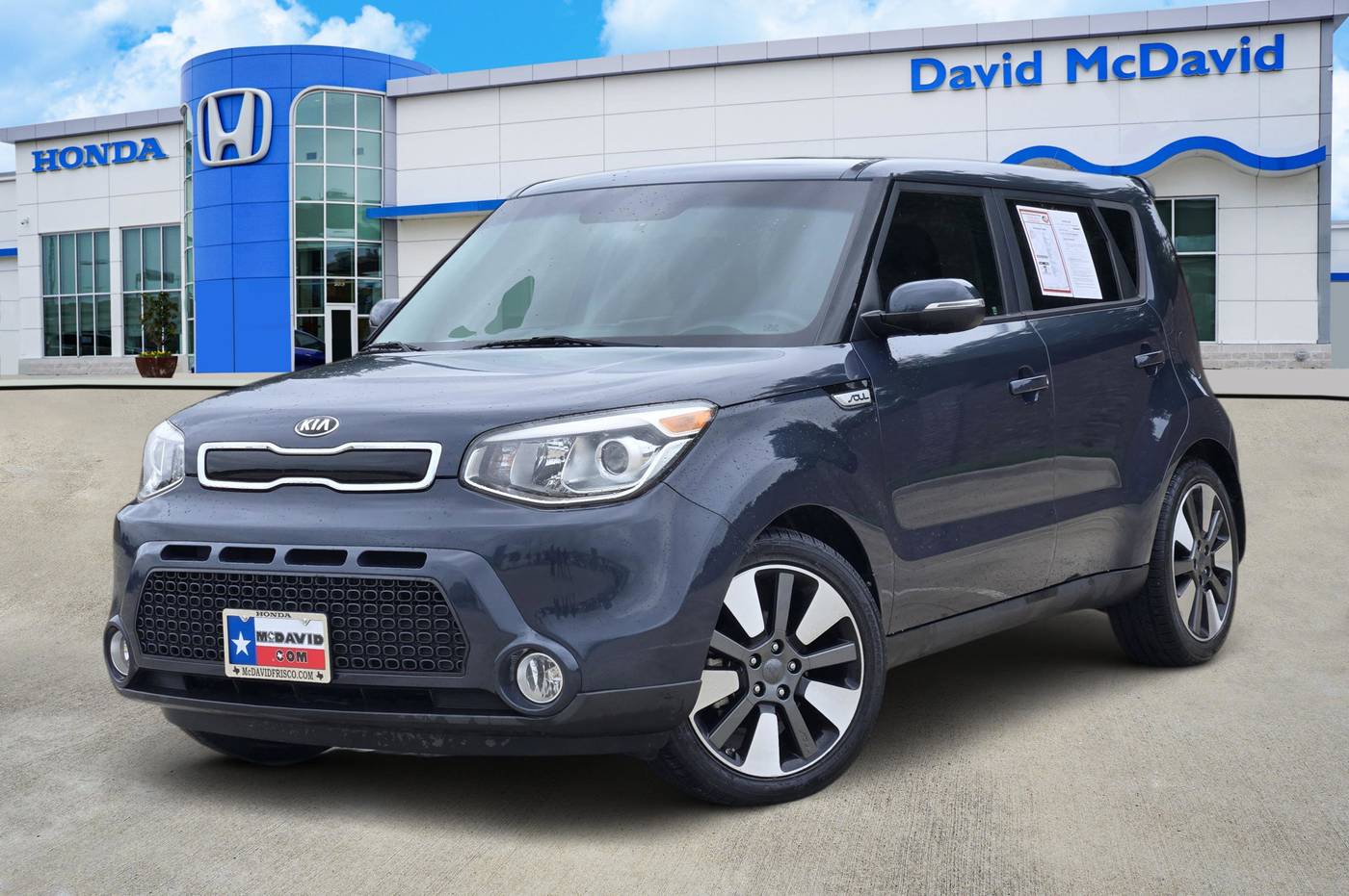 2015 Kia Soul ! — Hatchback — 106,102 mi — Frisco, TX