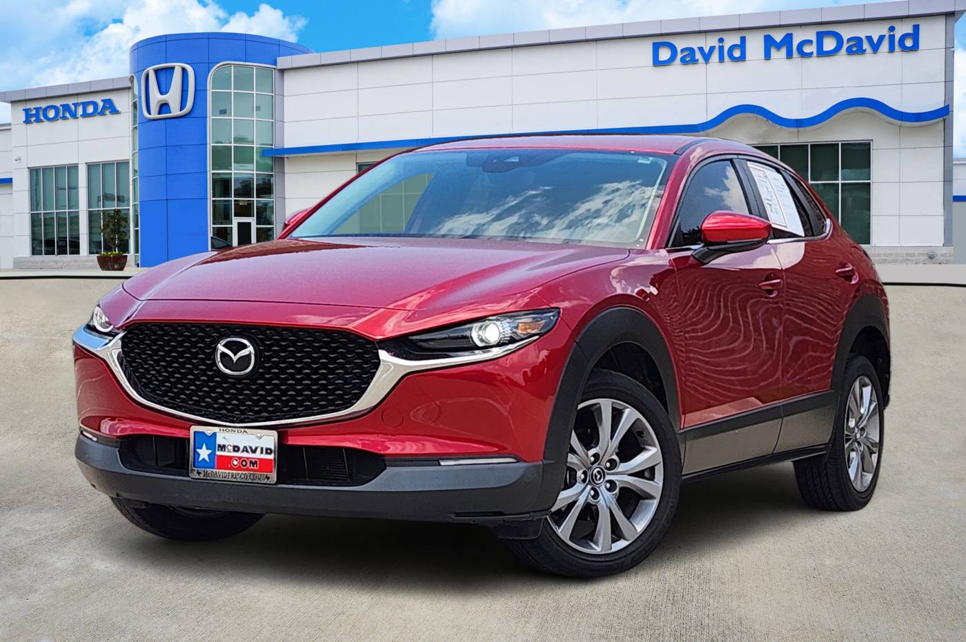 2021 Mazda CX-30 Select — SUV — 27,613 mi — Frisco, TX