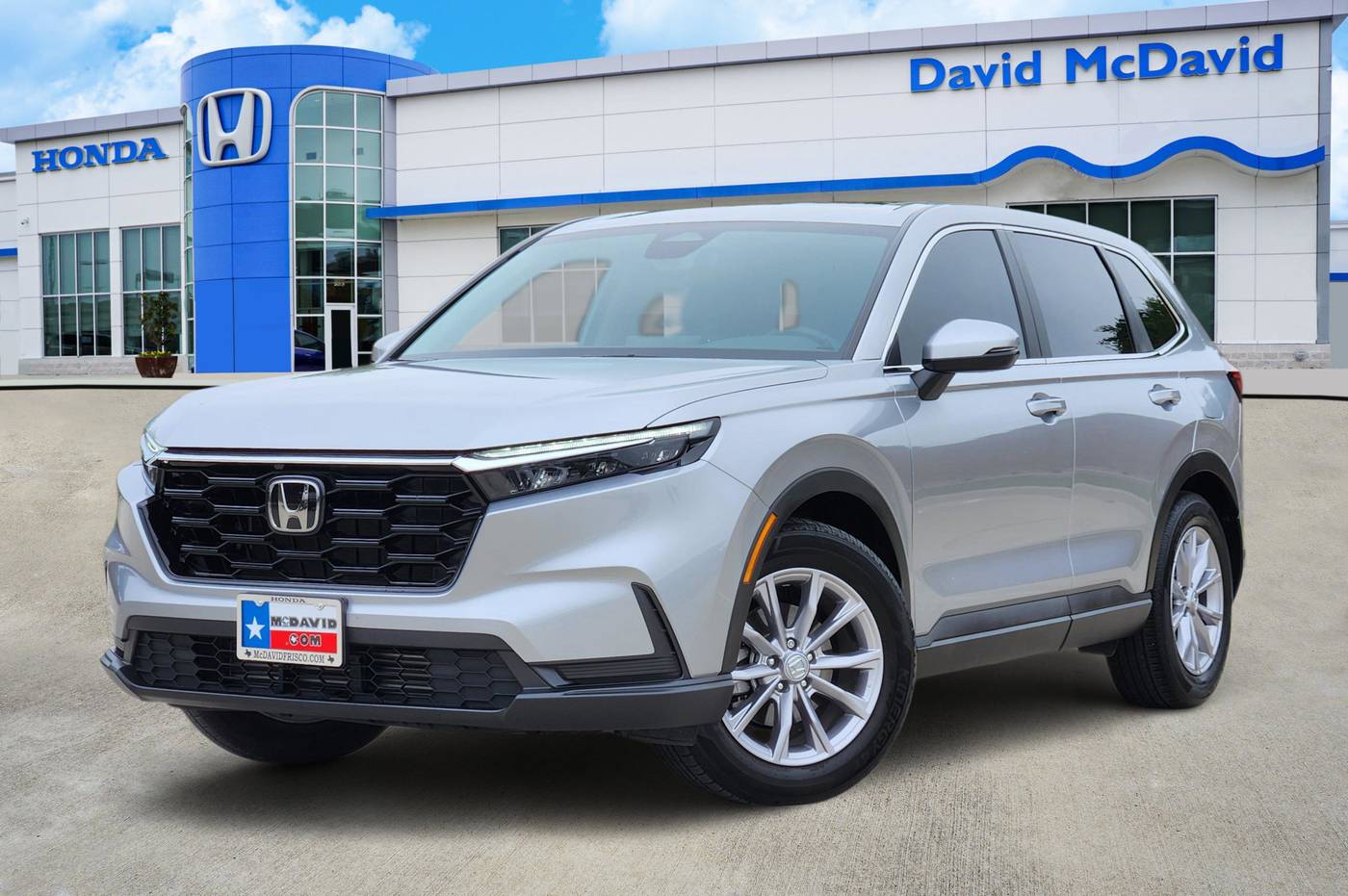 2024 Honda CR-V EX — SUV — 20,542 mi — Frisco, TX