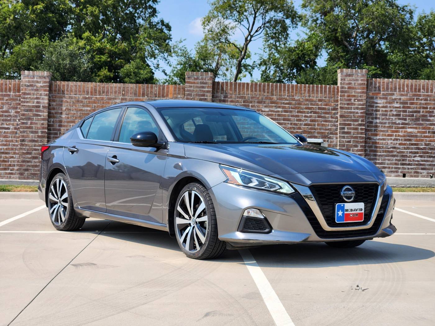 2019 Nissan Altima SR — Sedan — 88,223 mi — Frisco, TX