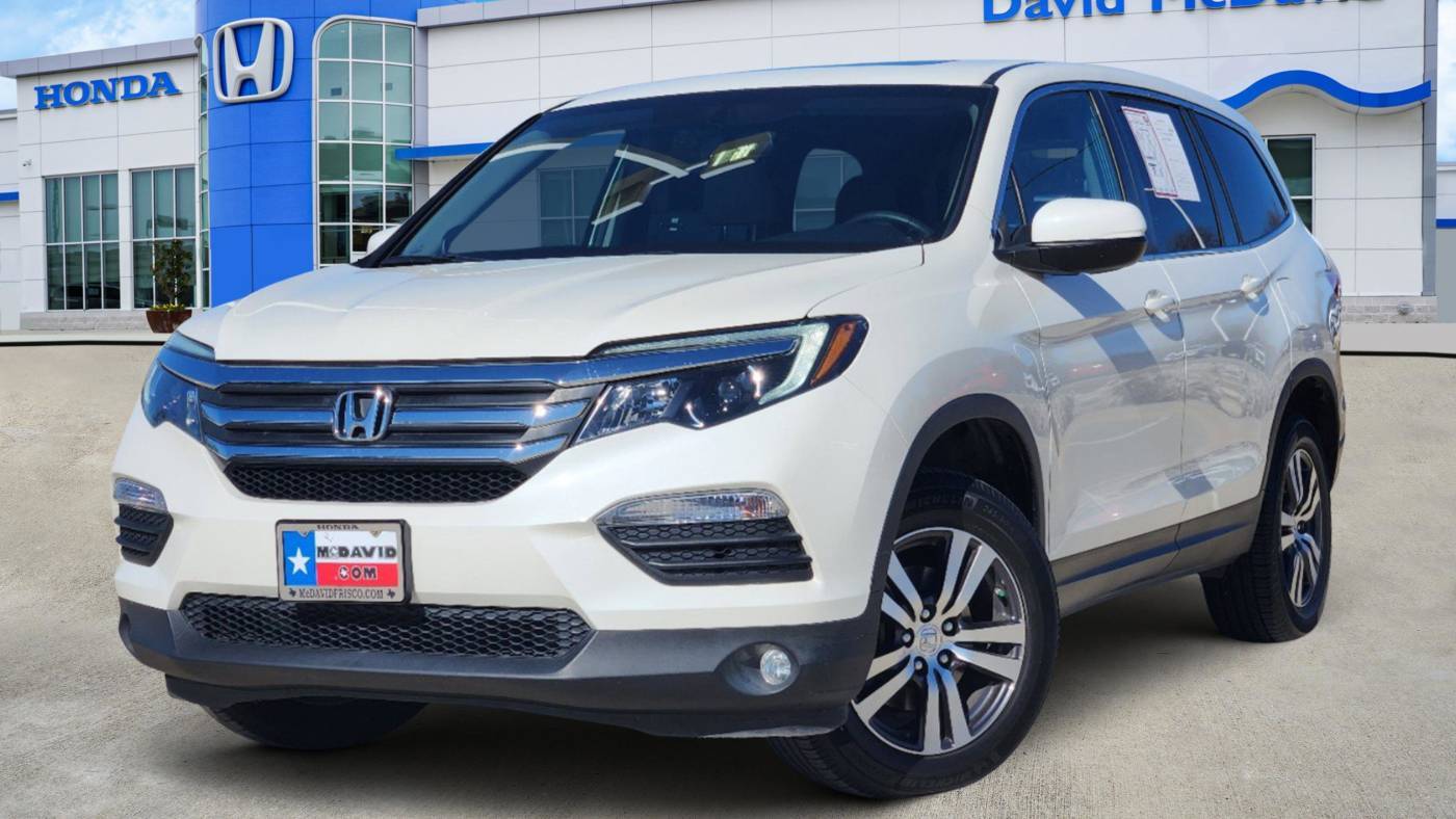 2018 Honda Pilot EX-L — SUV — 45,025 mi — Frisco, TX
